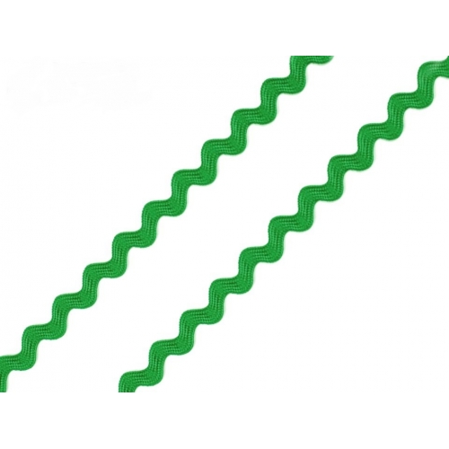 Hadovka 4mm - tm.zelená