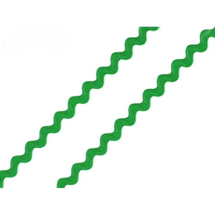 Hadovka 4mm - tm.zelená