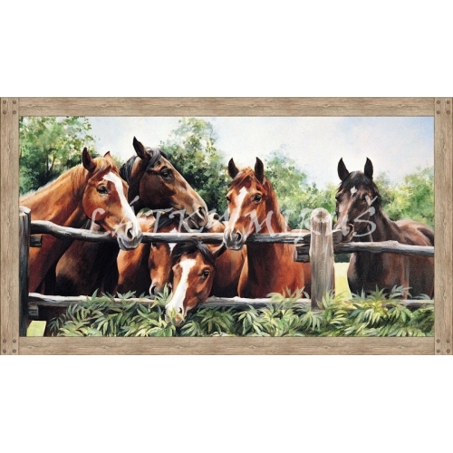 Panel koně (60x110cm)