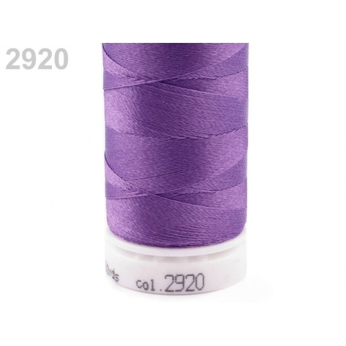 Jádrová nit č.2920 fialová