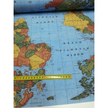 č.5358 mapa světa - směsovka