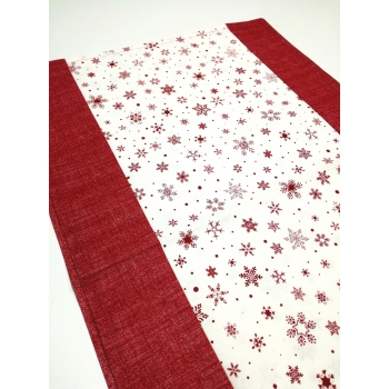 Ubrus vánoční 144x44 (01)