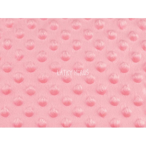 Minky 380618/19 růžové