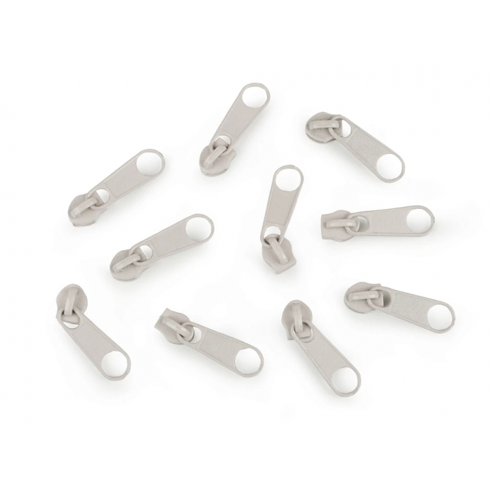 Jezdec 3mm - krémová 307 Jezdec 3mm - krémová 307