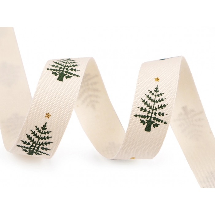 Stuha vánoční 430858/3 Stuha vánoční 430858/3
