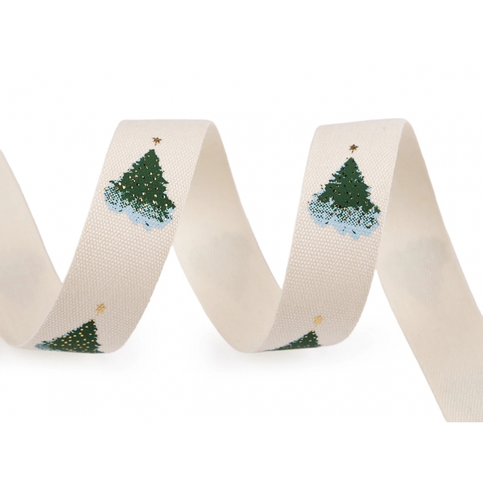 Stuha vánoční 430858/2 Stuha vánoční 430858/2