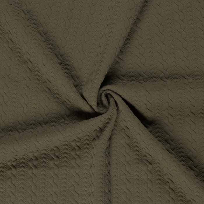 Svetrovina - khaki Svetrovina - khaki
