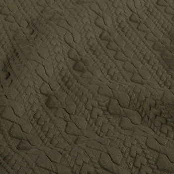 Svetrovina - khaki Svetrovina - khaki