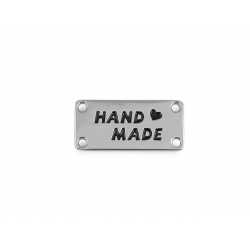 Cedulka hand made nikl 940673