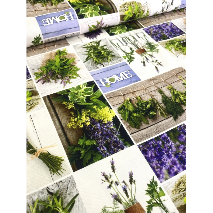 Panel - bylinky - 30 x140