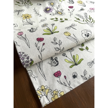 Běhoun 150x40 jarní louka 2