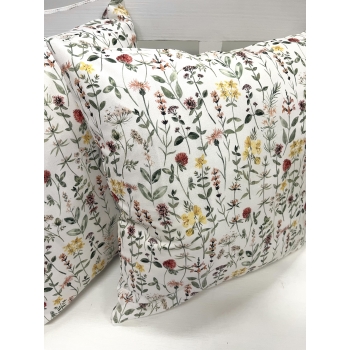 Povlak 40x40 jetel na louce