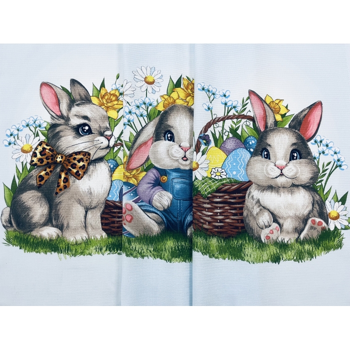 Vaflovina - velikonoční panel 3ks (02)