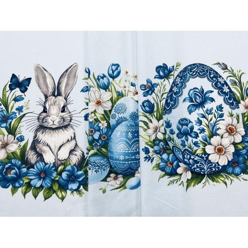 Vaflovina - velikonoční panel 3ks (01)