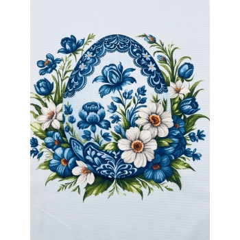 Vaflovina - velikonoční panel 3ks (01)