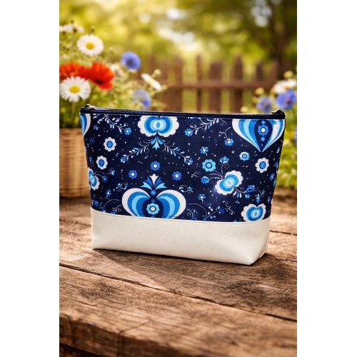 Kosmetická kapsička - folklór 2