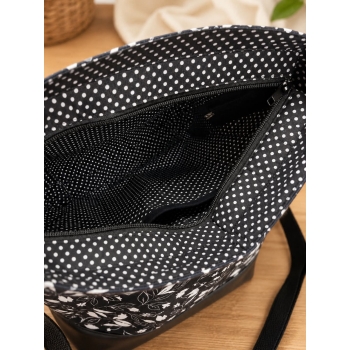 Crossbody - kabelka - lístky Crossbody - kabelka - lístky