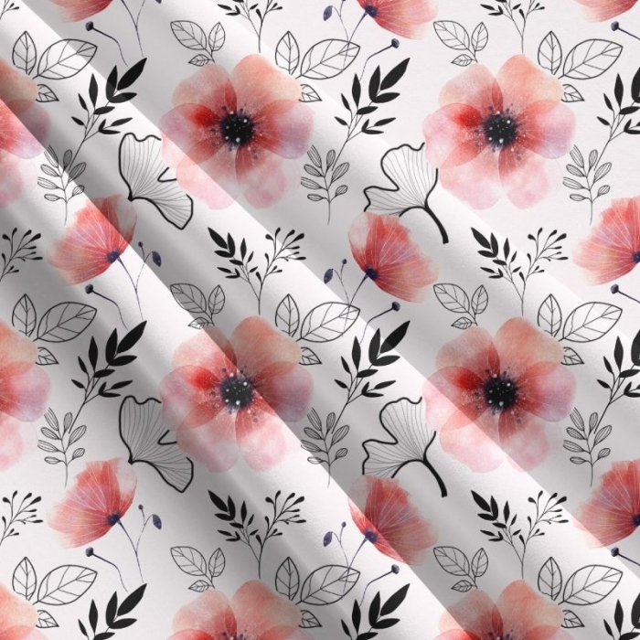 Kočárkovina - Květy bella